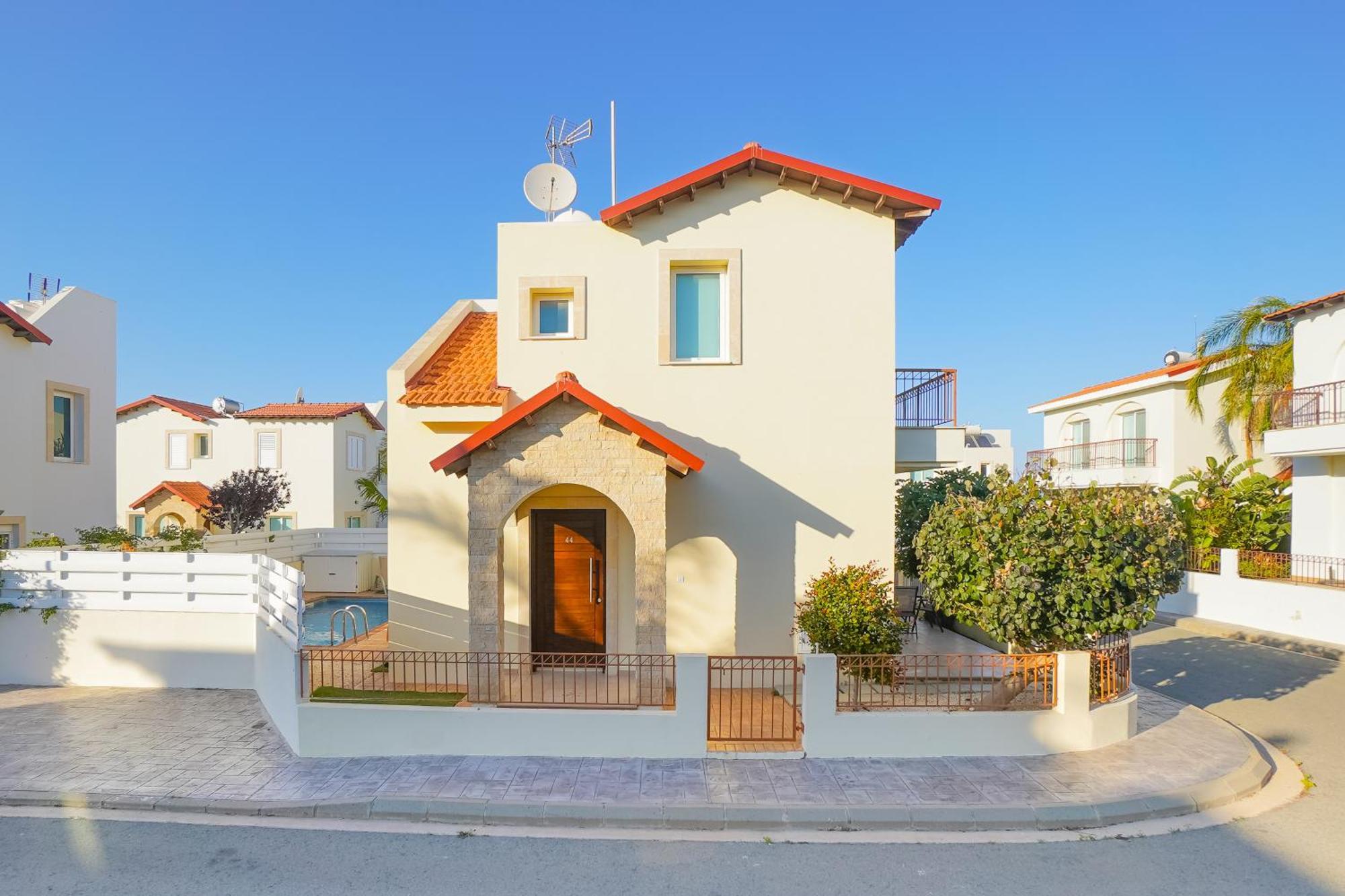 Villa Francesca Παραλίμνι Εξωτερικό φωτογραφία