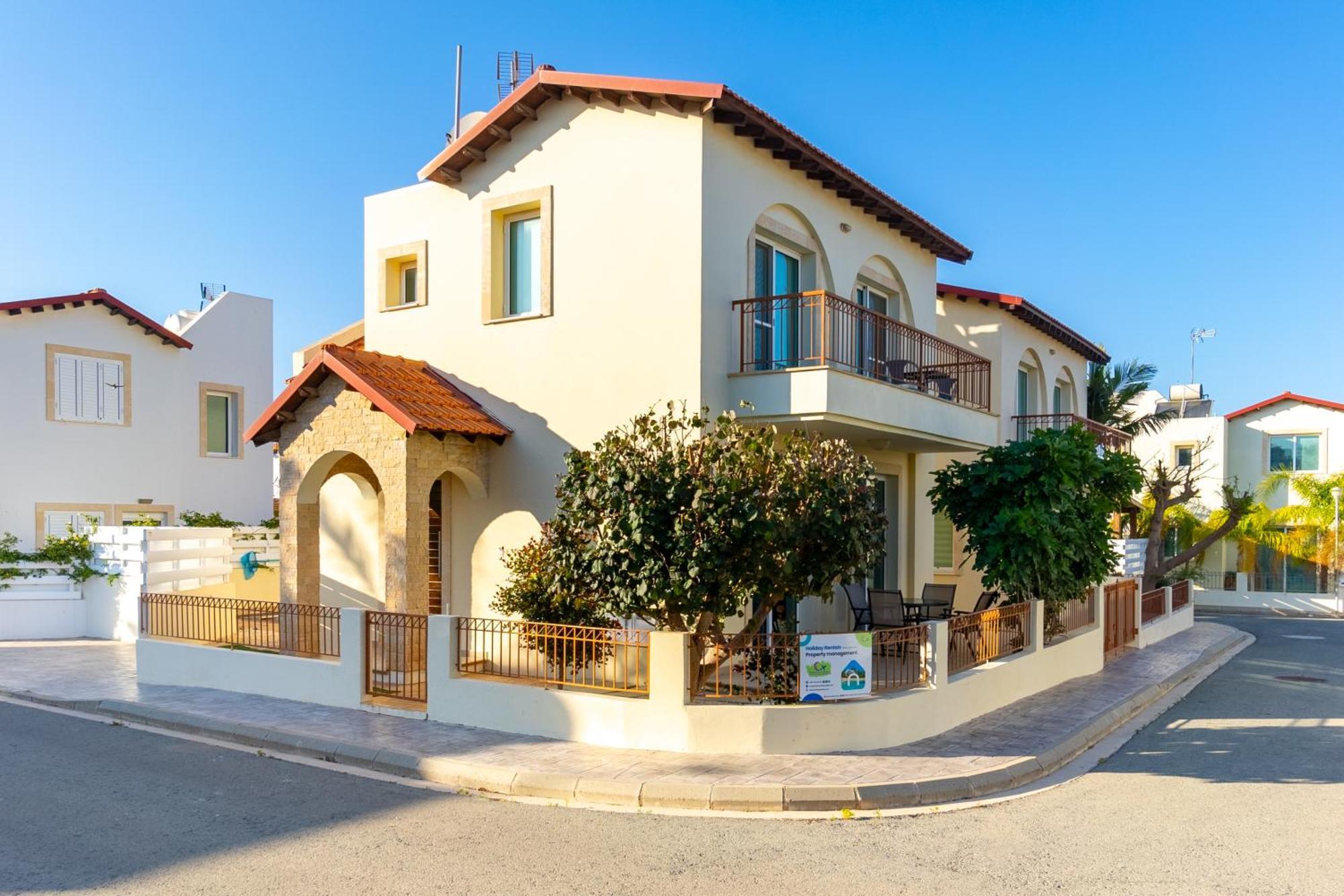 Villa Francesca Παραλίμνι Εξωτερικό φωτογραφία